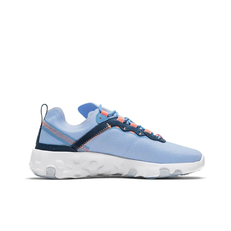 Nike Renew Element 55 Anti-Slip And Wear-Resistant Breathable Low-Top Running Shoes Women's-1