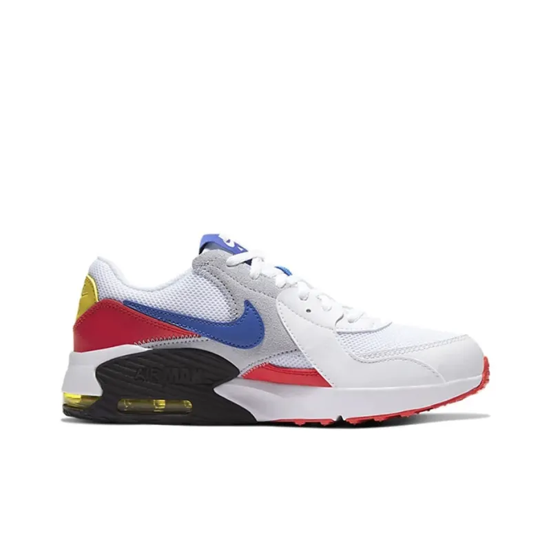 Nike Air Max Excee White Bright Cactus GS-1