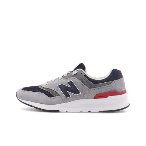 New Balance 997H Team Away Grey Pigment