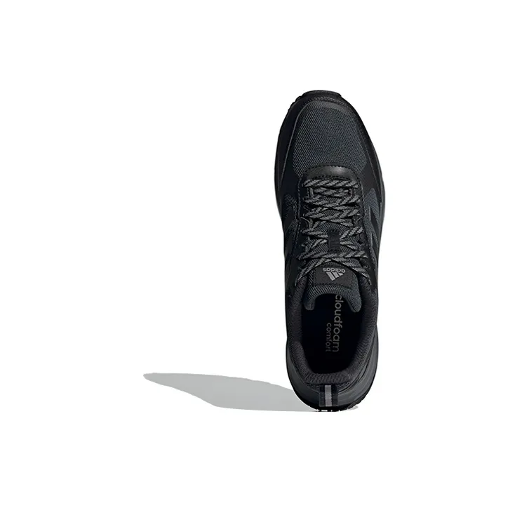 Adidas Rockadia Trail 3.0 'Core Black Grey'-4