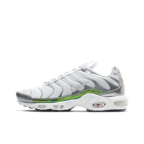 Nike Air Max Plus Metallic Green