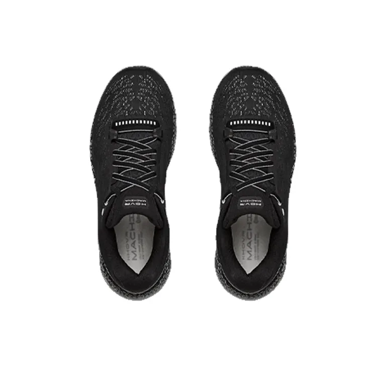 Under Armour Hovr Machina 'Black Mod Grey' Women's-3