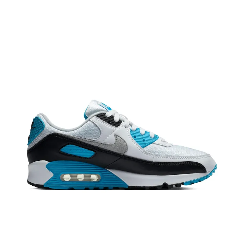 Nike Air Max 90 Laser Blue 2020-1