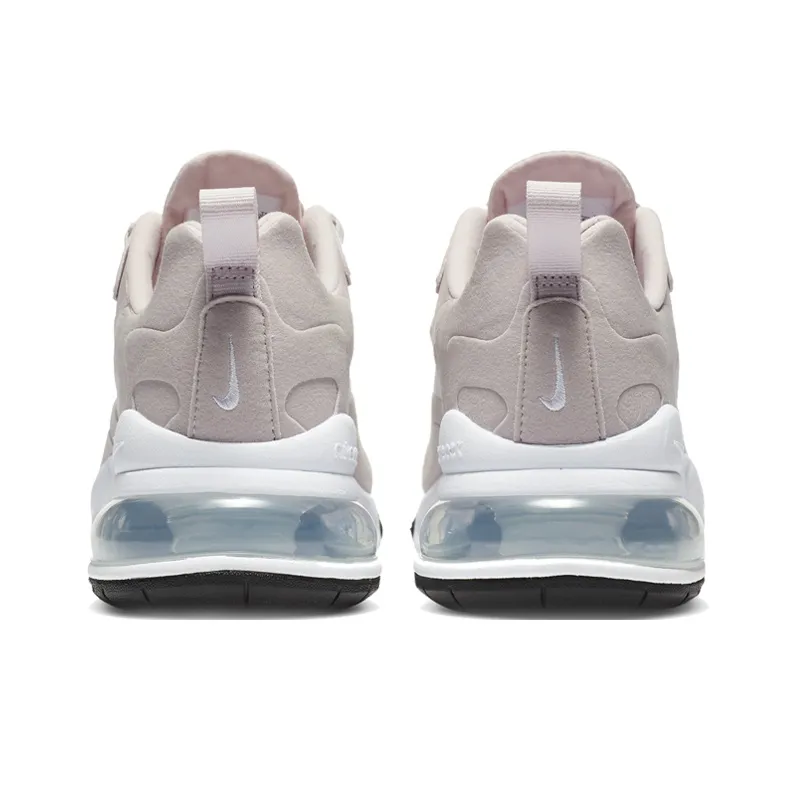 Nike Air Max 270 React Barely Rose Women's-3