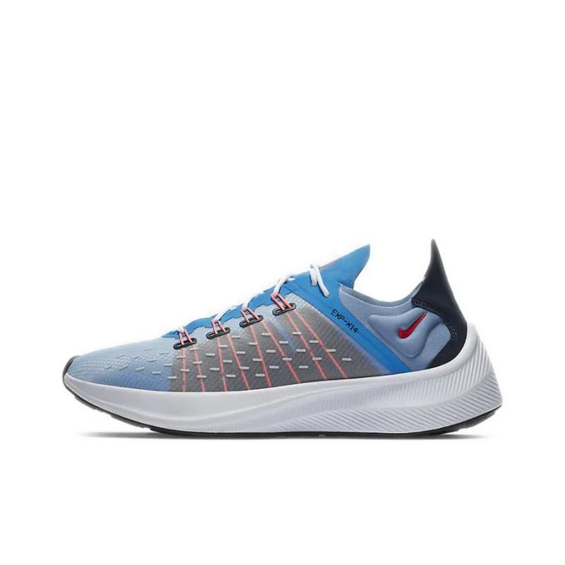 Nike Exp X 14 Light Photo Blue-0