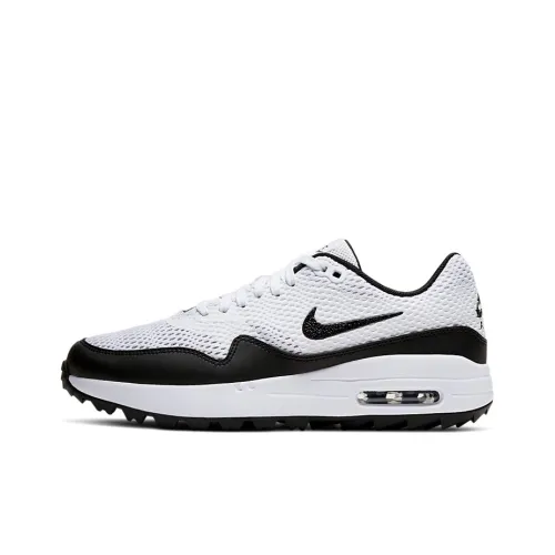 Nike Air Max 1 Golf Black Women's