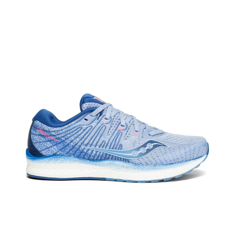 saucony Women's Liberty Iso 'Blue Navy'-1
