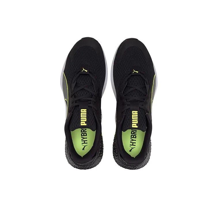 PUMA Hybrid Nx 'Ozone Black Fizzy Yellow'-2