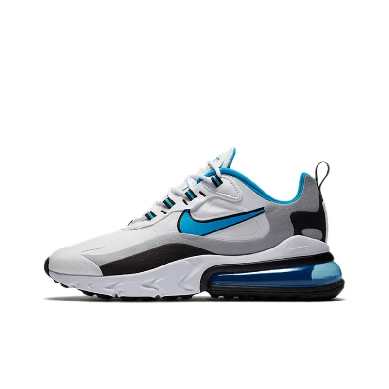 Nike Air Max 270 React White Sky Blue-0