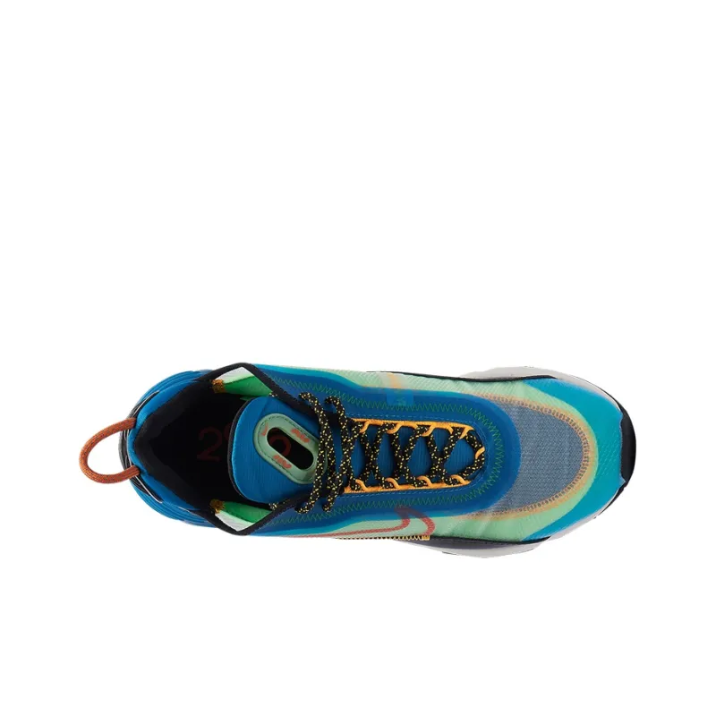 Nike Air Max 2090 Green Abyss Illusion Green-2