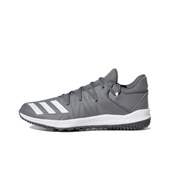 Adidas Speed Turf Trainers Grey 'Gray White'