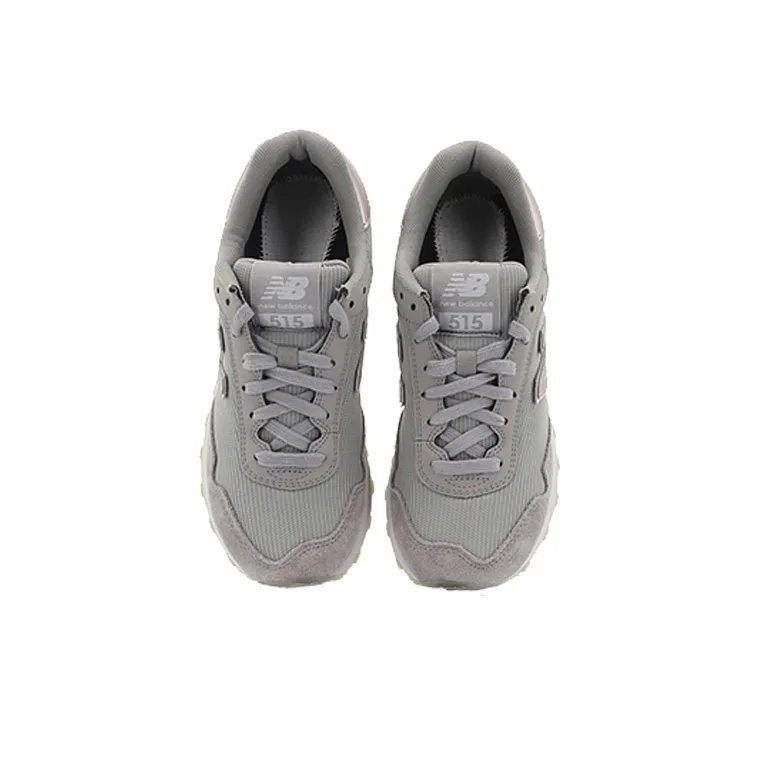 New Balance 515 Grey/Pink Women's-3