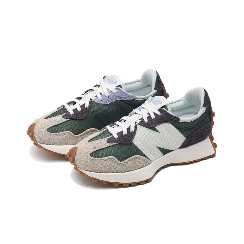 New Balance 327 Oak Leaf Green Women's-2