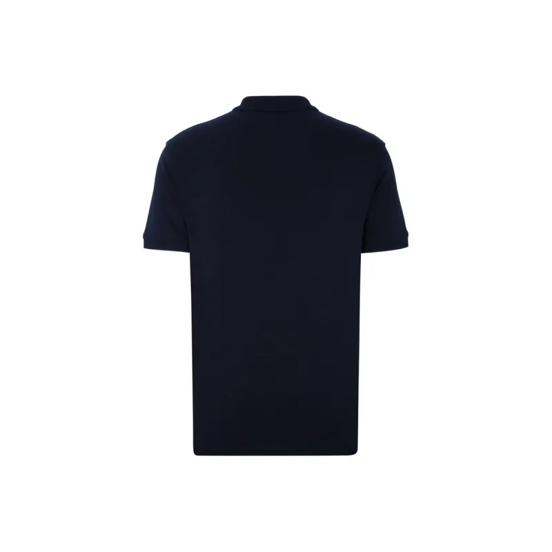 Tommy Hilfiger Polo Shirt Men's Dark Blue-1