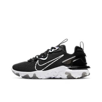 Nike Nsw React Vision Essential Black White Women's