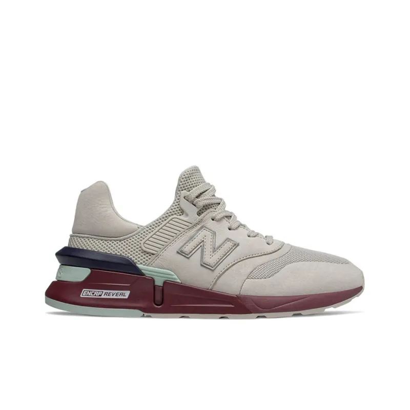 New Balance Nb 997SD 'Light Khaki Dark Brown'-1