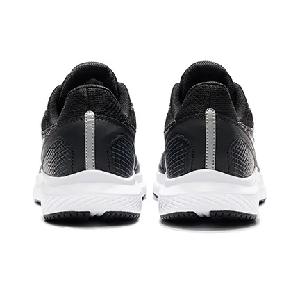 saucony Cohesion 16 Wide 'Black White'-3
