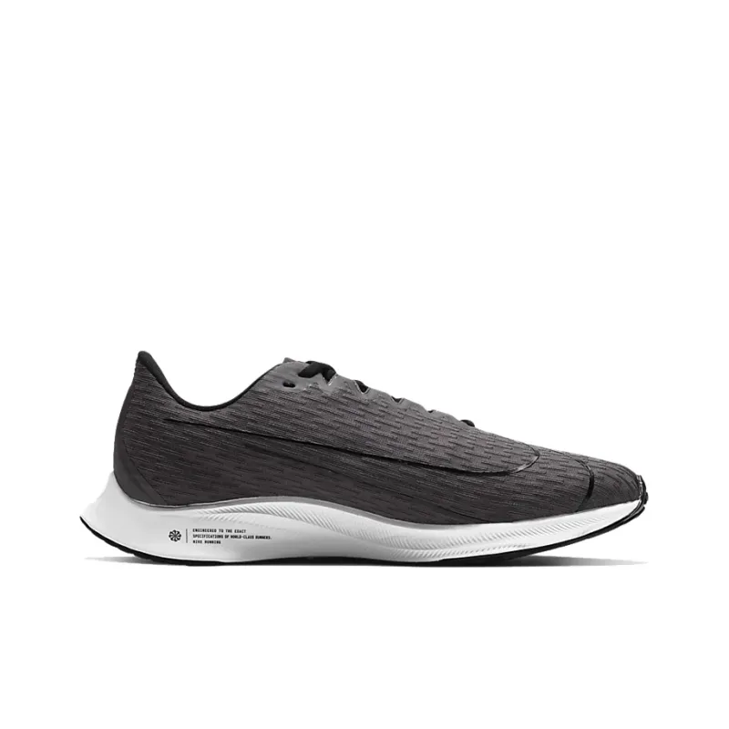 Nike Air Zoom Rival Fly 2 'Black Grey White' Women's-1