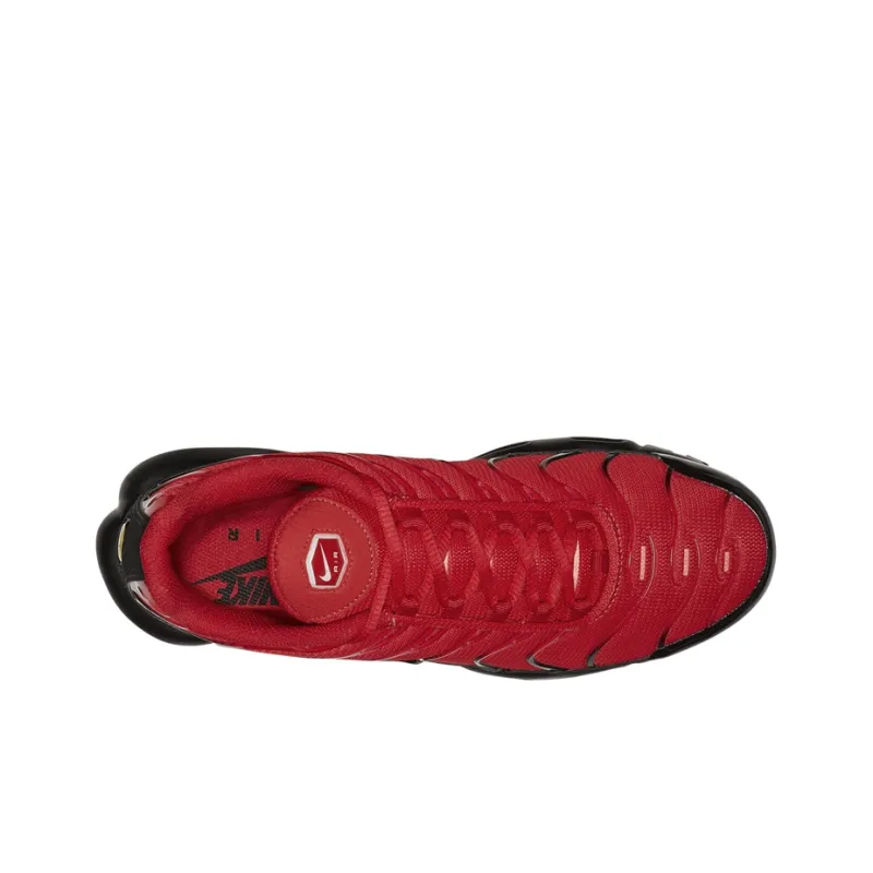 Nike Air Max Plus 'University Red'-3