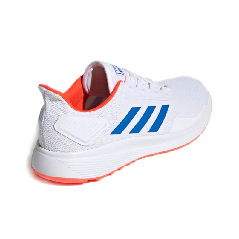 Adidas Duramo 9 'White Glow Blue Red'-3
