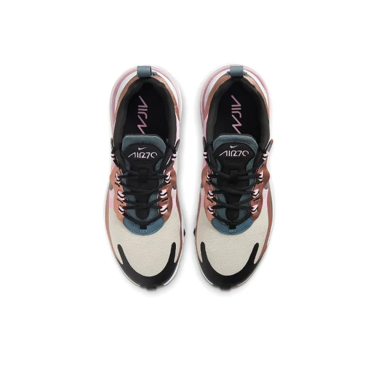 Nike Air Max 270 React Bronze Women's-3