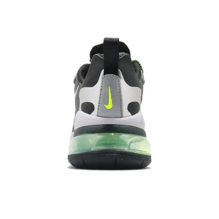 Nike Air Max 270 React Se 3M Anthracite Reflective-3
