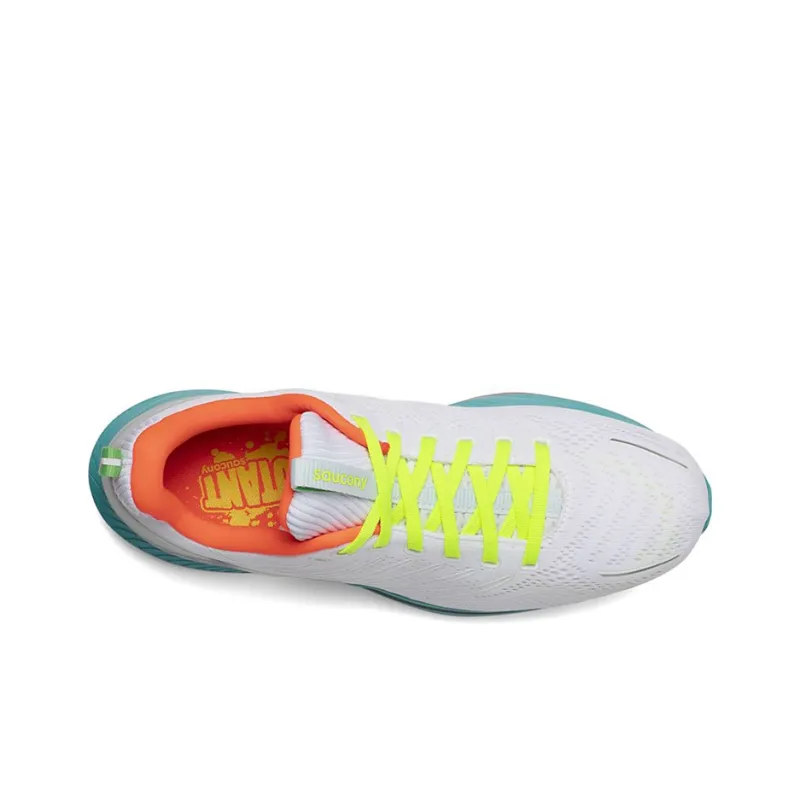 saucony Endorphin Shift White Mutant-2