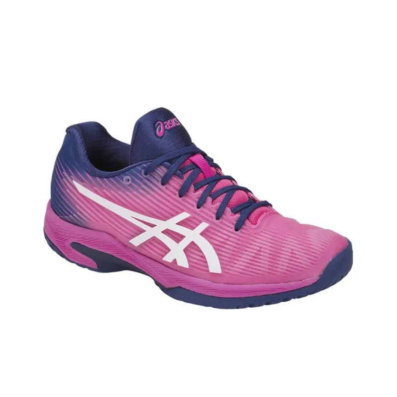 Asics Solution Speed 'Pink Glow' Women's-2