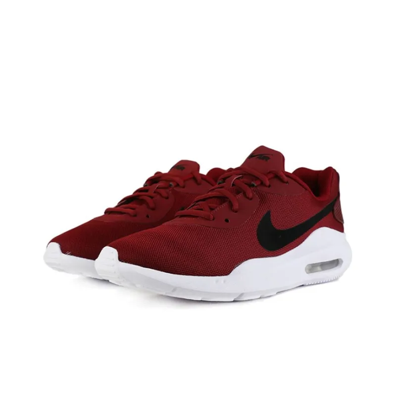 Nike Air Max Oketo 'Team Red Black'-2