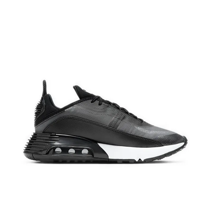 Nike Air Max 2090 Black Wolf Grey Anthracite-1