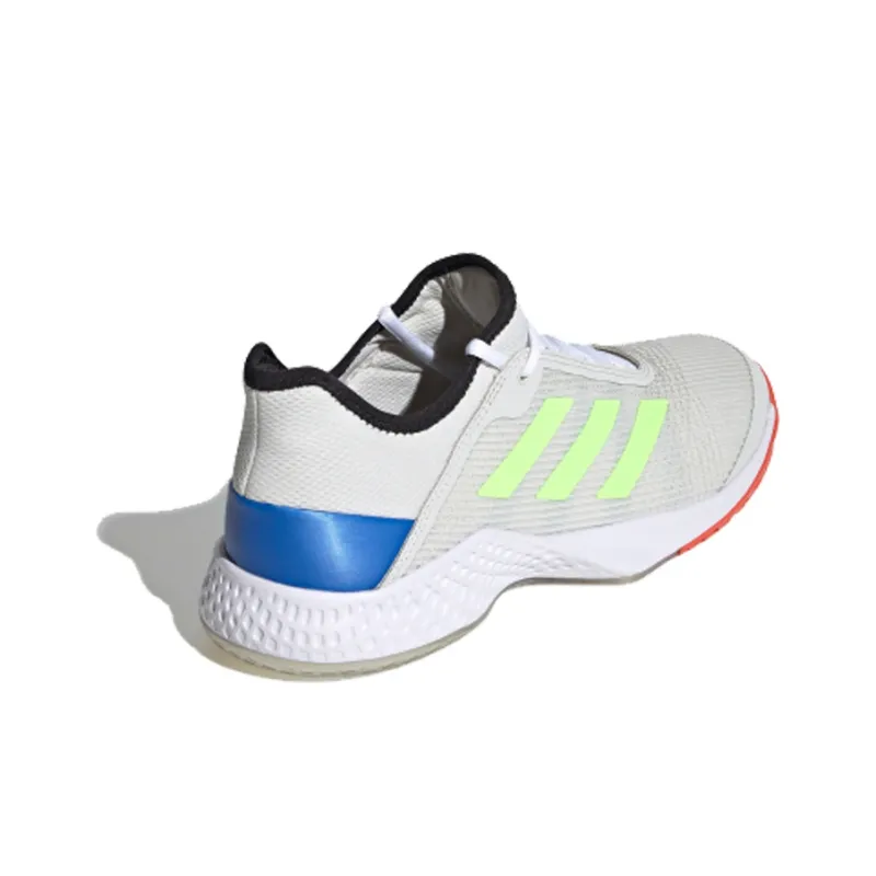 Adidas Adizero Club 'Orbit Grey Signal Green Blue'-2