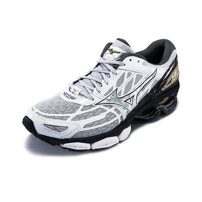 Mizuno Creation 19 Nova 'White Silver Gold'-1