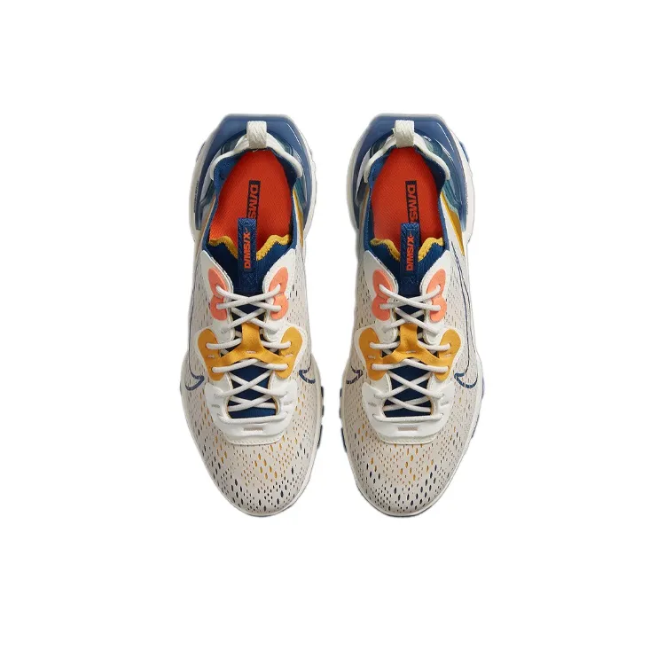 Nike React Vision Light Orewood Brown-3