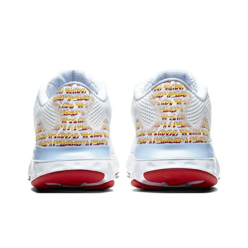 Nike Renew Run White Women's-4