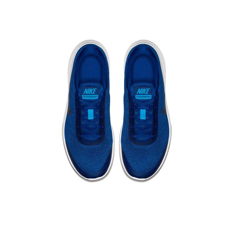 Nike Flex Experience Rn 7 'Deep Royal Blue'-3
