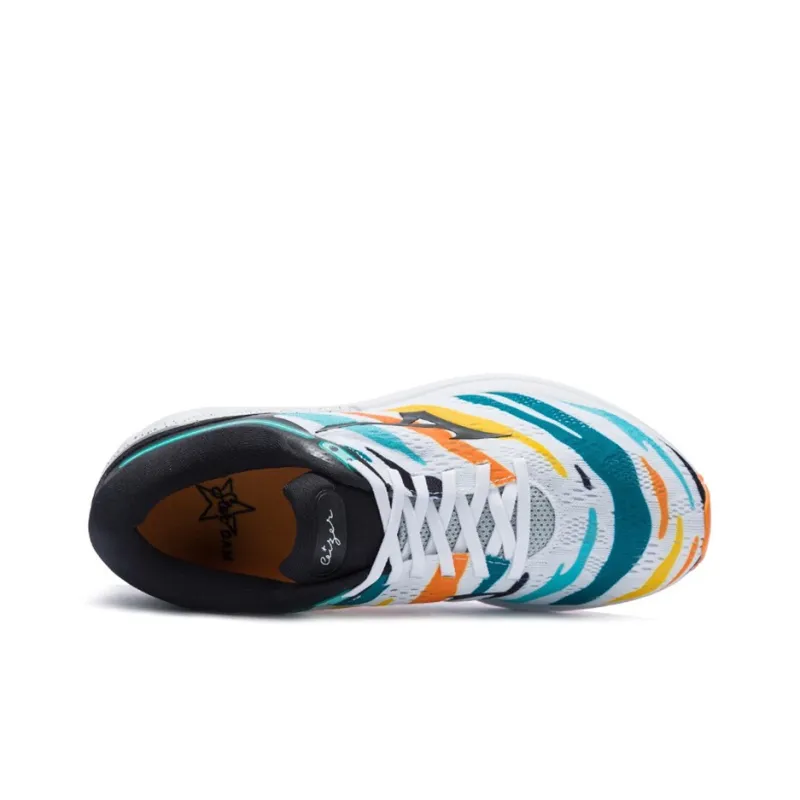 Mizuno Pieter Ceizer X Wave Skyrise 'Amsterdam'-2