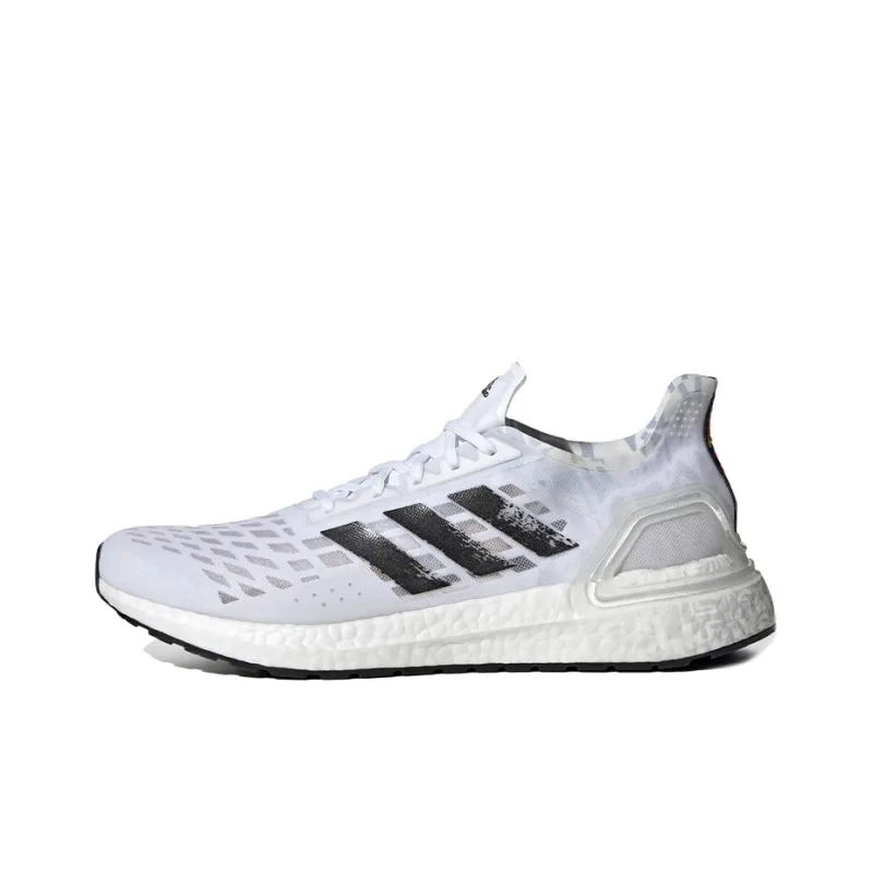 UltraBoost Adidas Pb 'White Dash Grey'-0