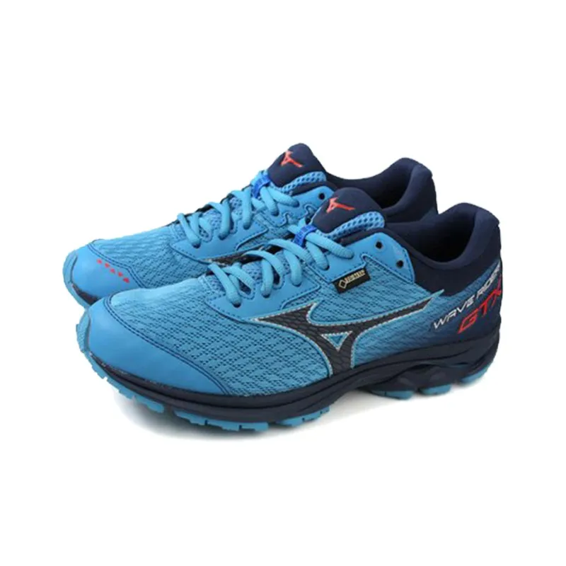Mizuno Wave Rider Gtx 'Blue Black'-2