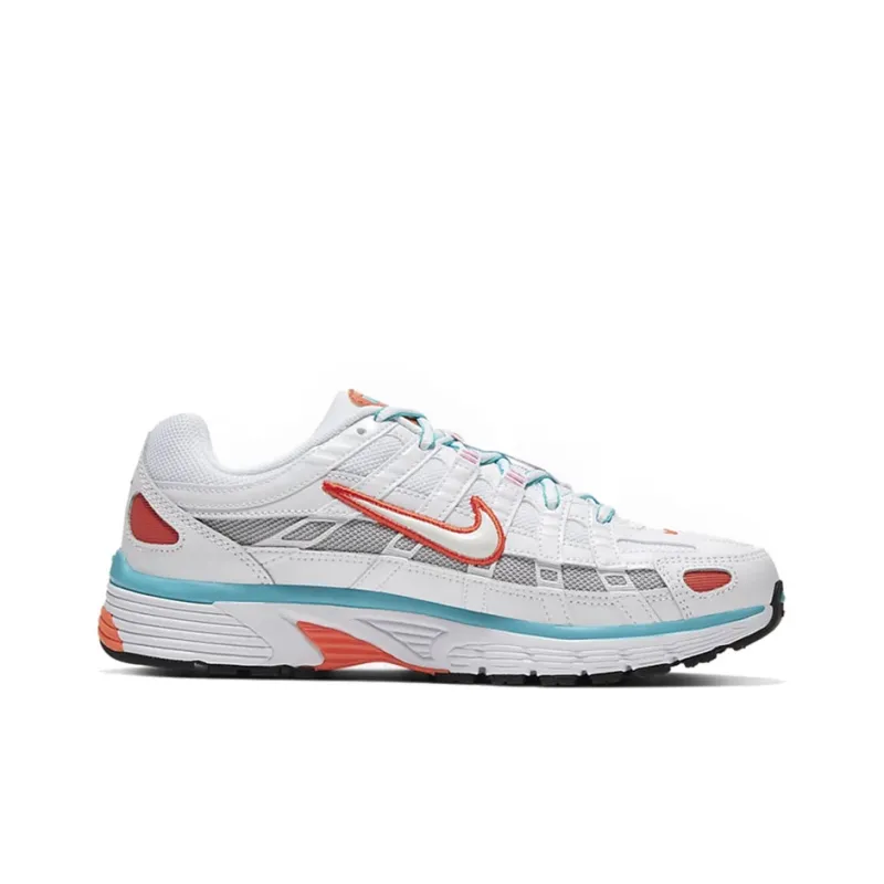 Nike P 6000 White Women's-1