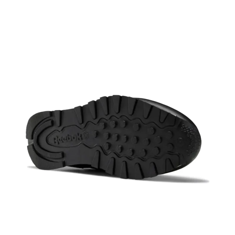Reebok Classic Leather 'Black And White'-4