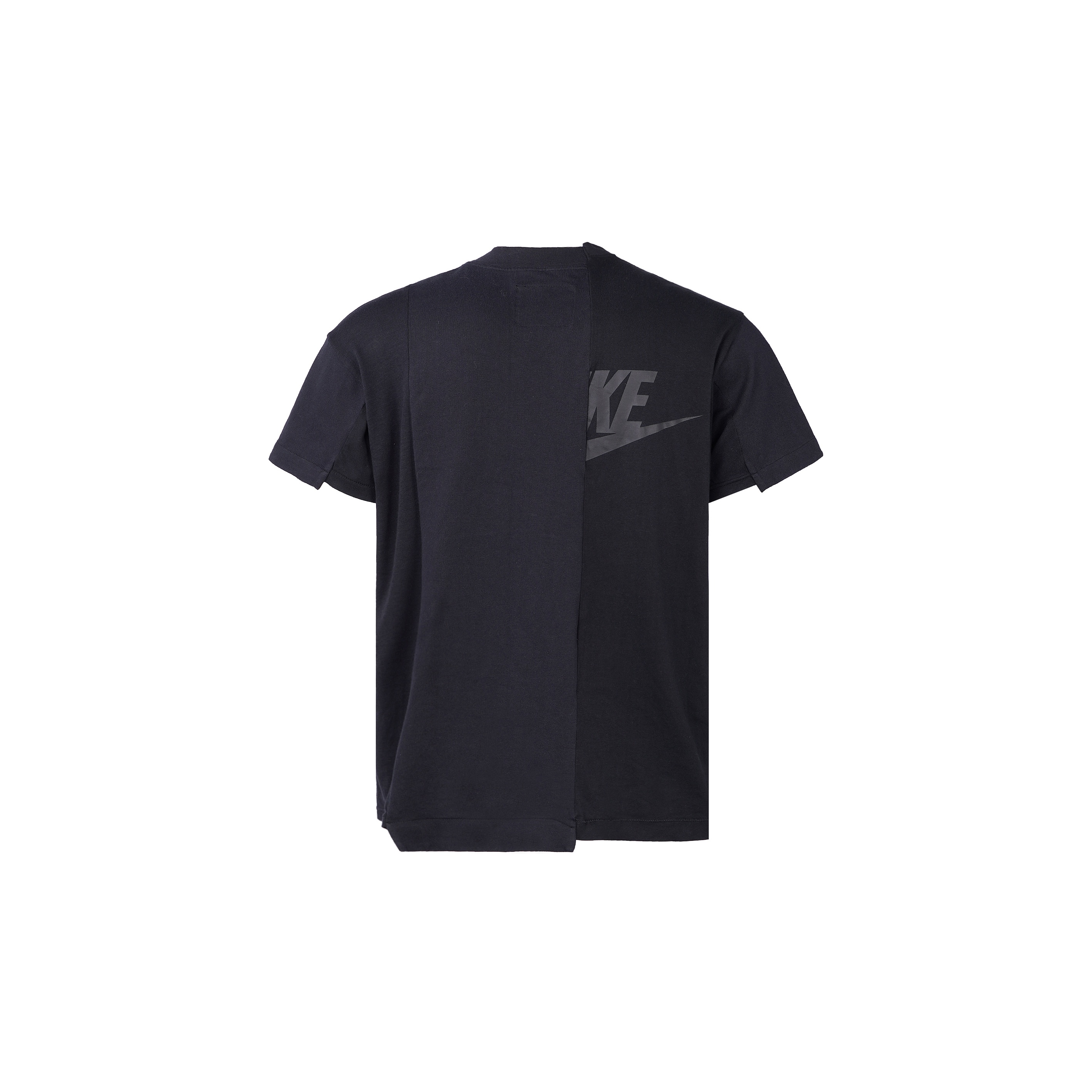 sacai　ナイキ　コラボTシャツ WMNS) Nike x sacai Hybrid T-Shirt 'White' CD6310-100
