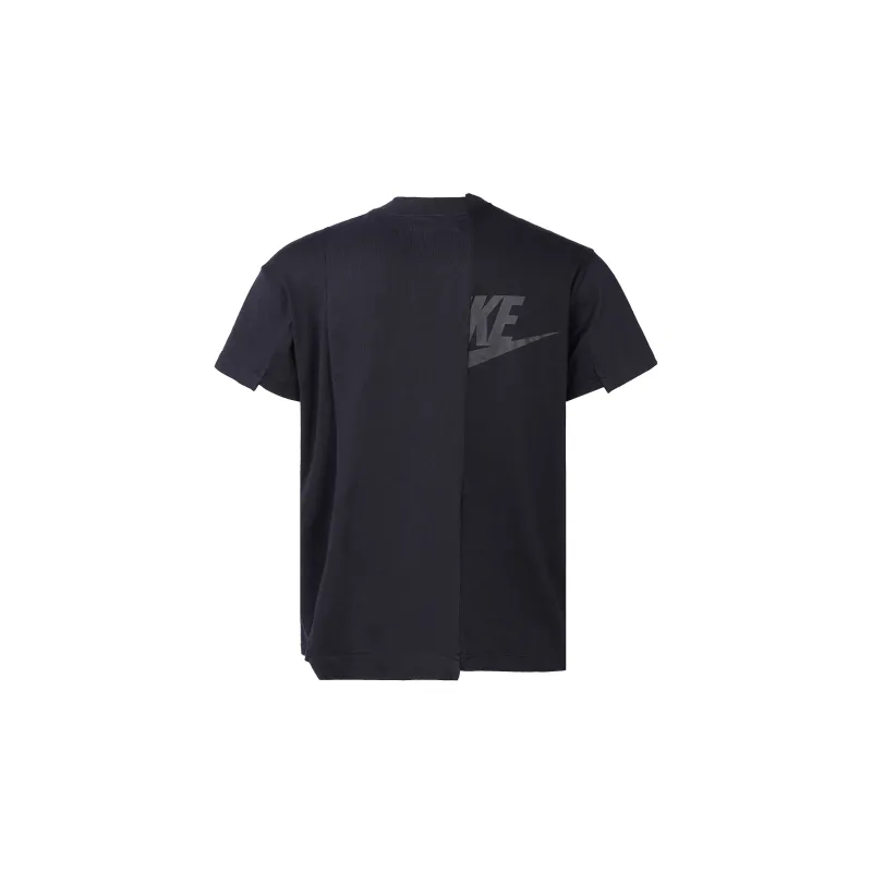 Nike X Sacai Tee Black/Grey-1