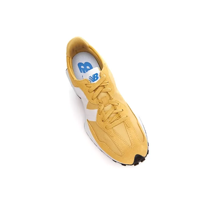 New Balance 327 Yellow-3