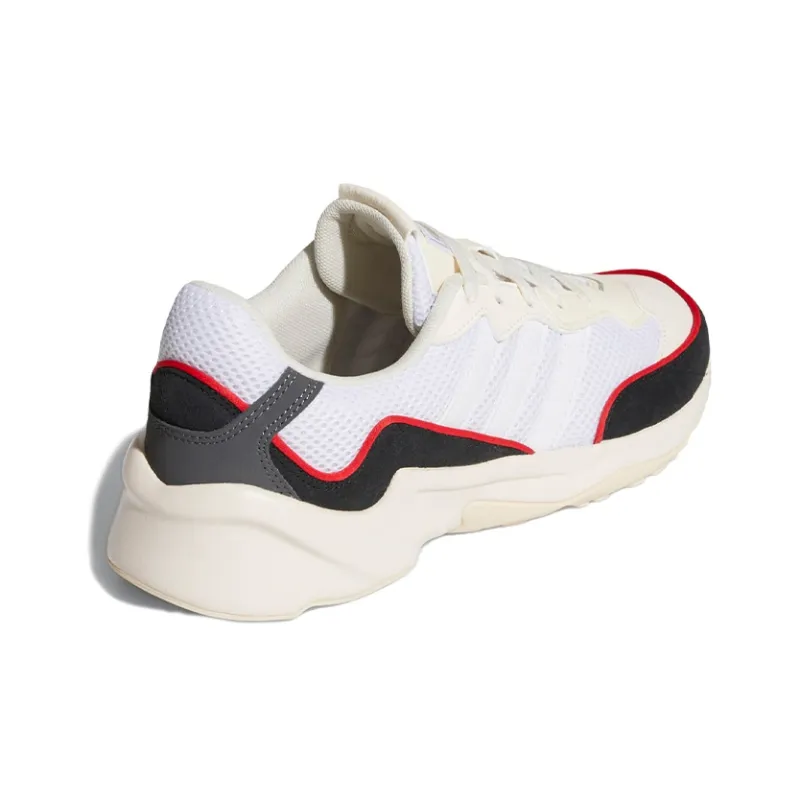 Adidas 20 20 Fx White Black Red-3