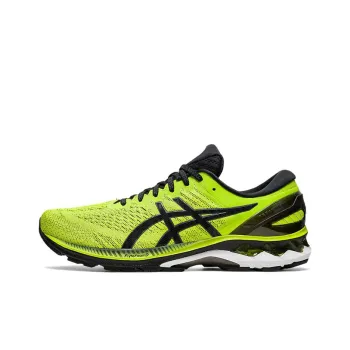 Asics Gel Kayano 27 4E Extra Wide 'Lime Zest'