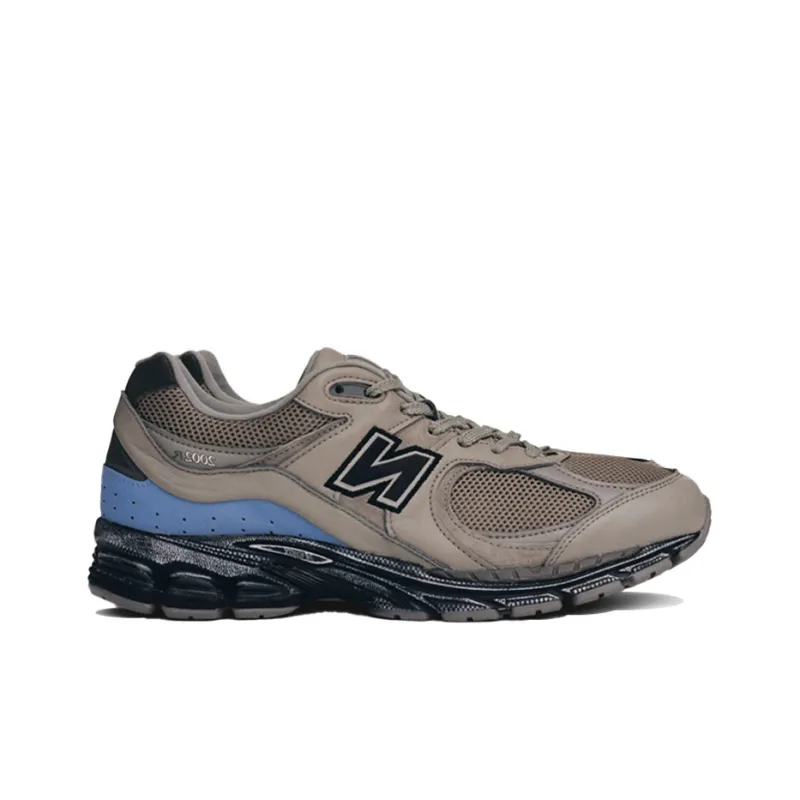 New Balance 2002R Thisisneverthat Light Brown-1