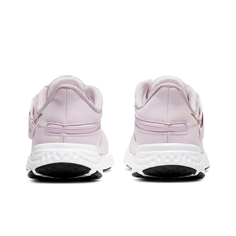 Nike Revolution 5 Series Cushioned Slip-Resistant Low-Top Running Shoes Women's-4