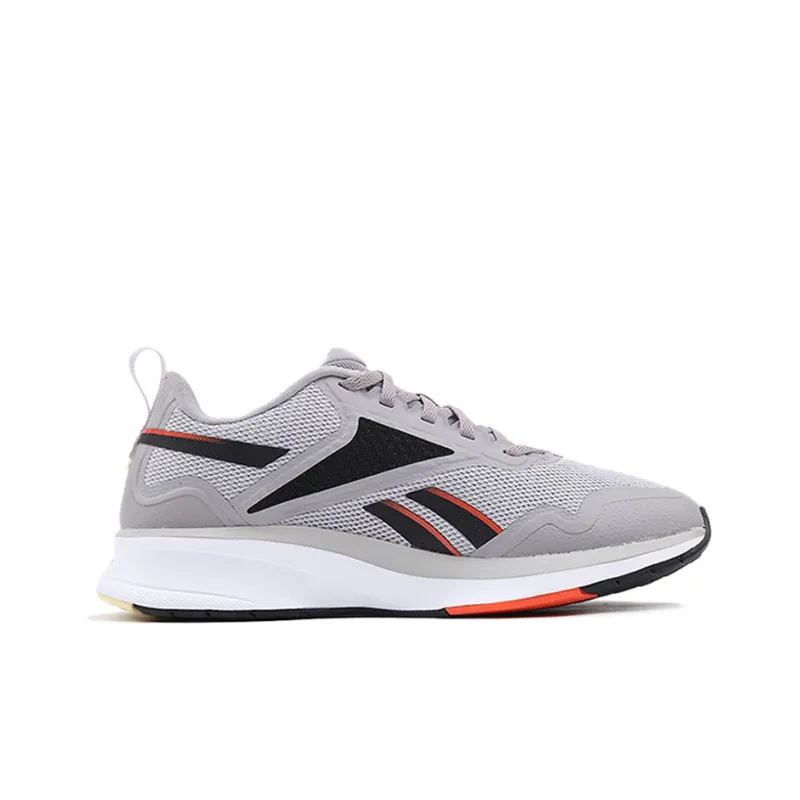 Reebok Rbk Fusium Run Lite Gray Black-1