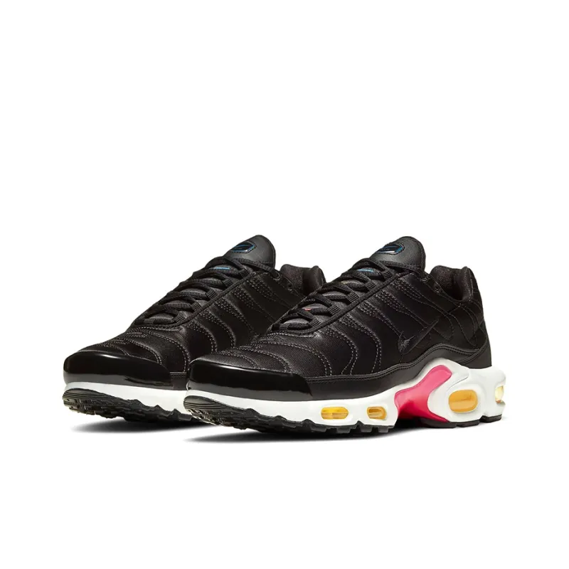 Nike Air Max Plus 'Black Pink Glow' Women's-2