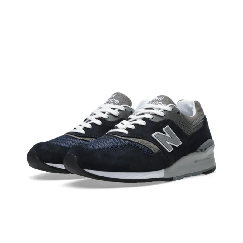 New Balance 997 Kith Navy-2